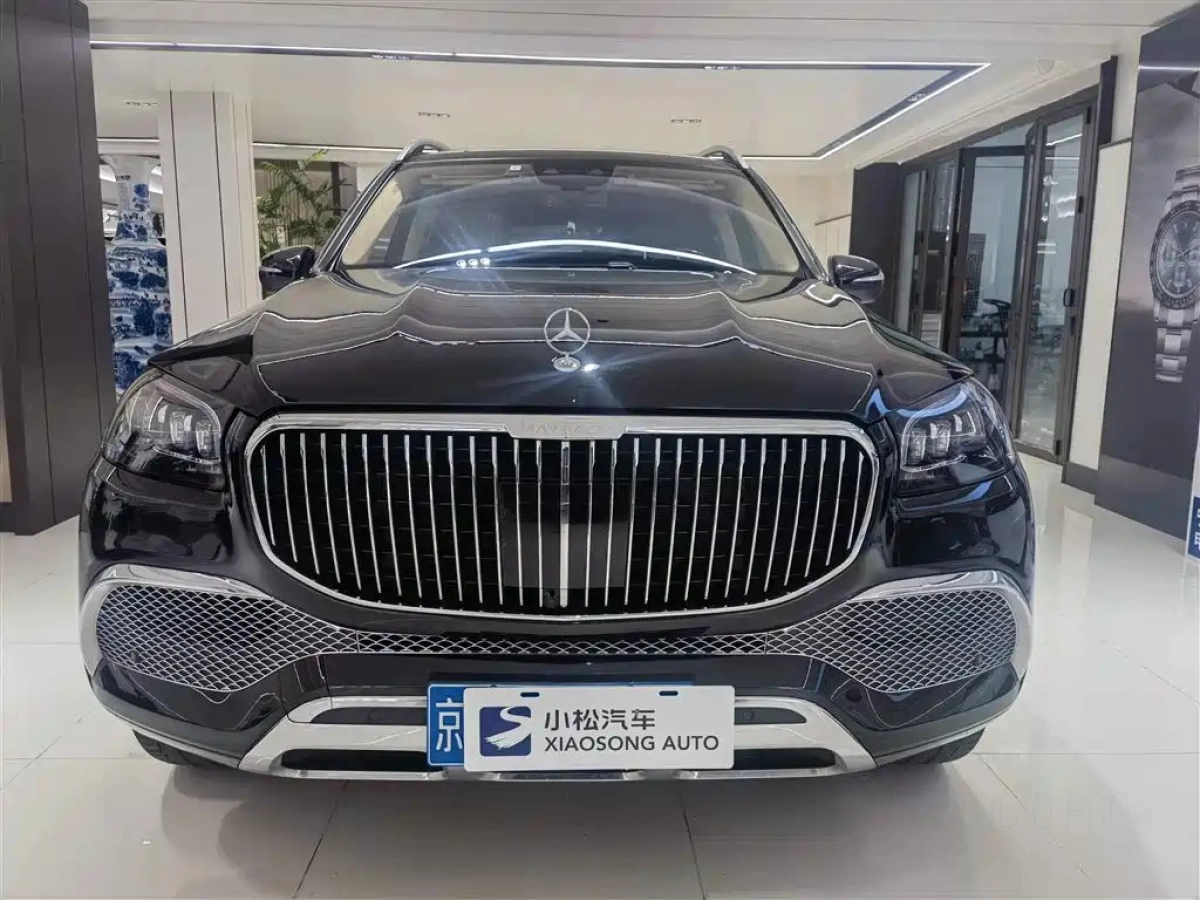 MAYBACH GLS