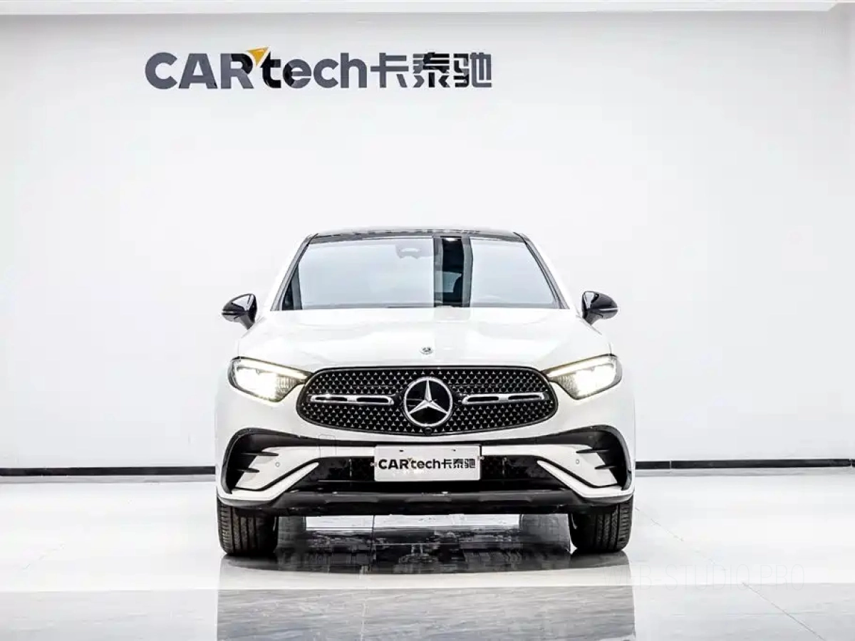 MERCEDES-BENZ GLC COUPE  2025