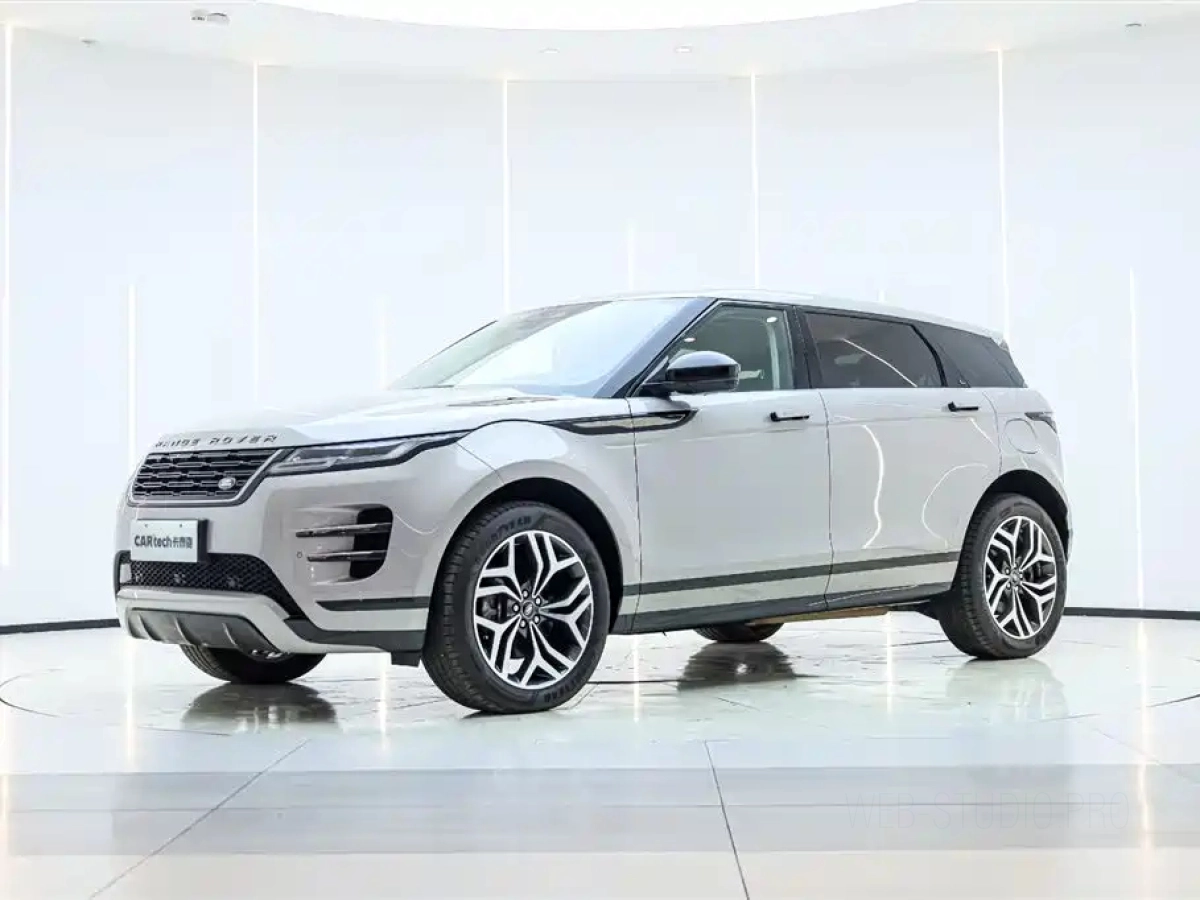 LAND ROVER RANGE ROVER EVOQUE NEW ENERGY  2024