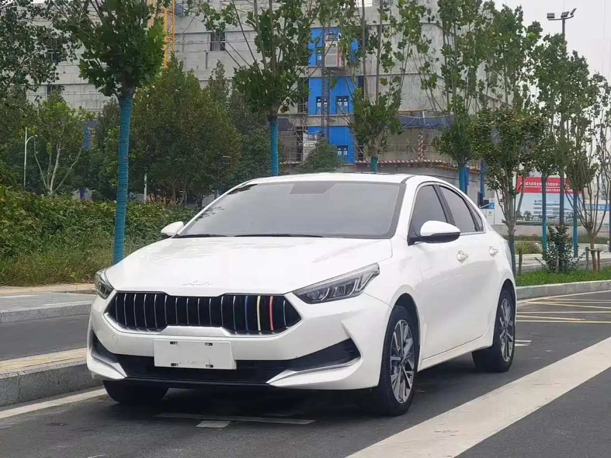 KIA K3