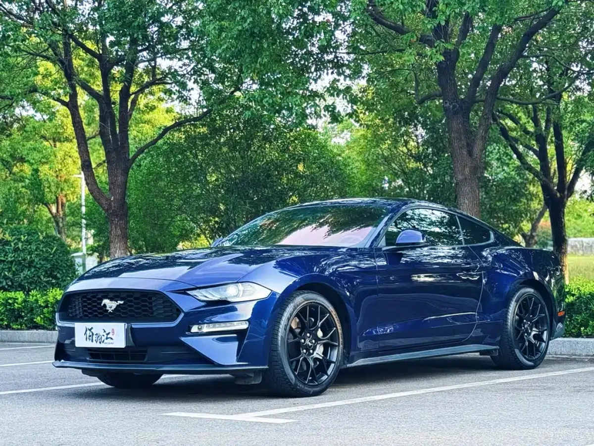 FORD MUSTANG  2019