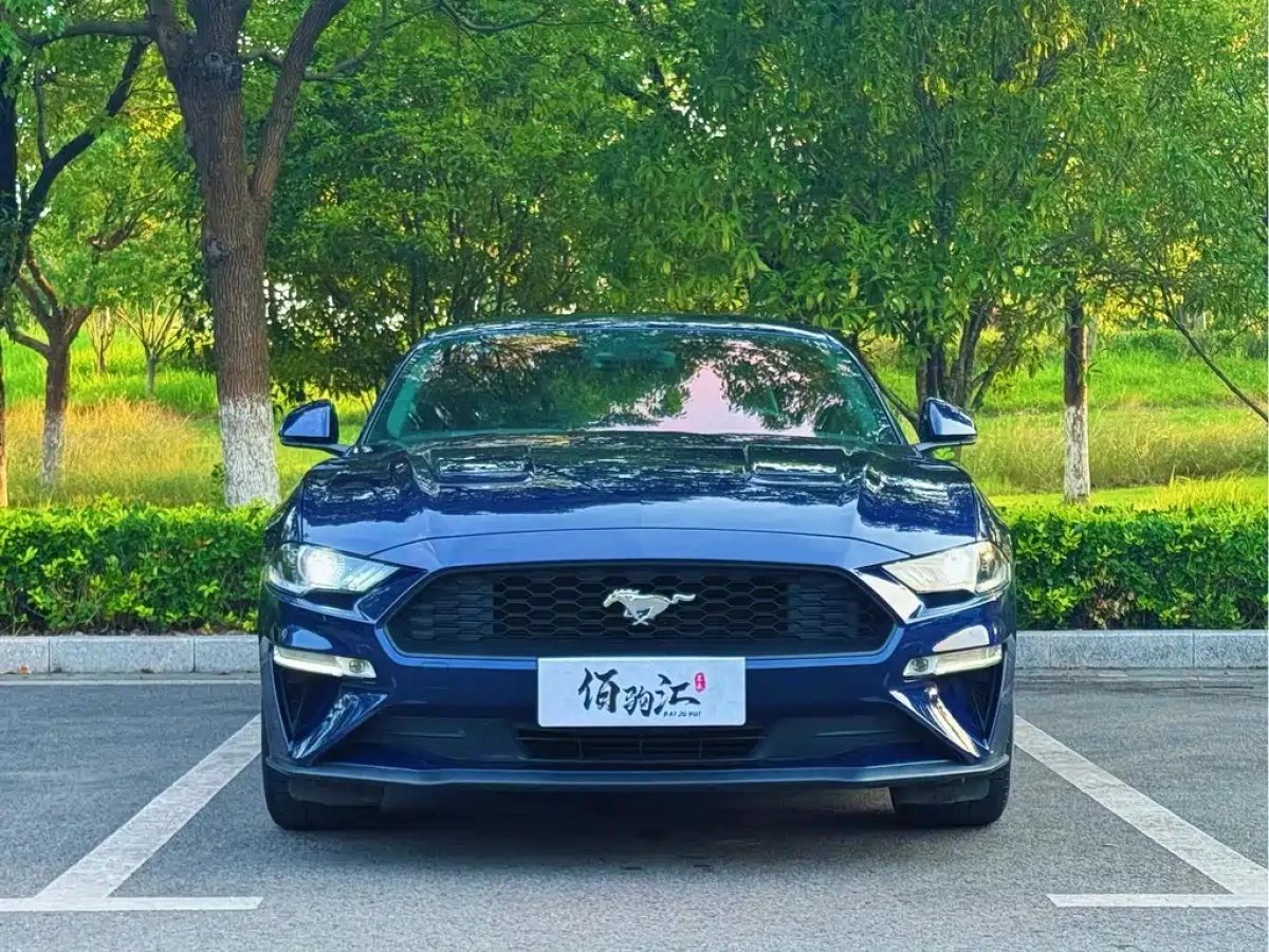 FORD MUSTANG