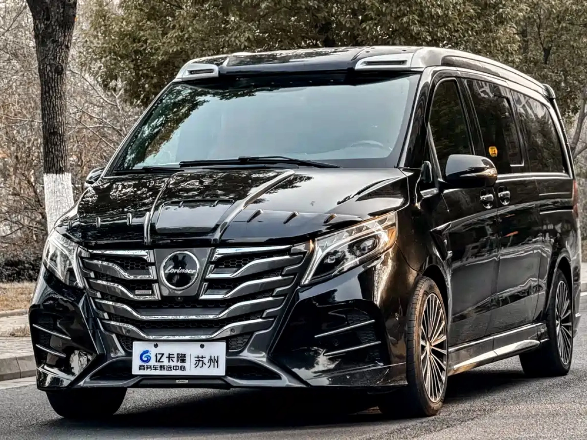 LORINSER LS SERIES  2021