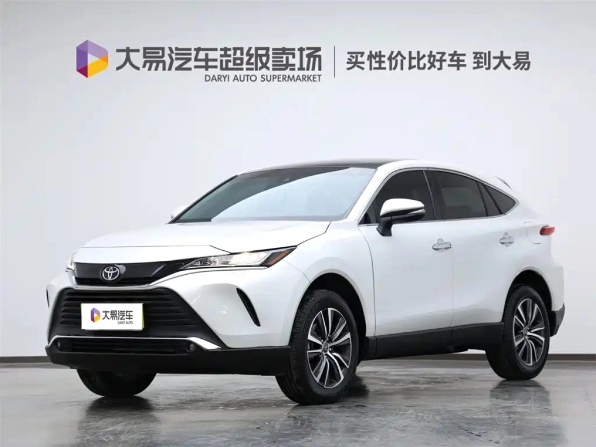 TOYOTA HARRIER  2025