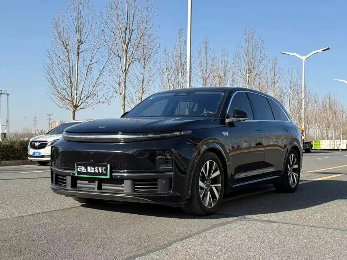 LI AUTO L7  2023