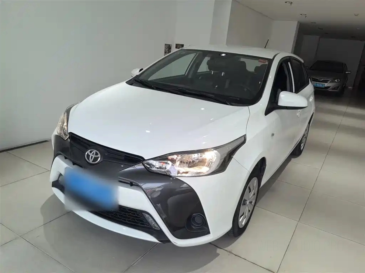 TOYOTA YARIS L YARIS L