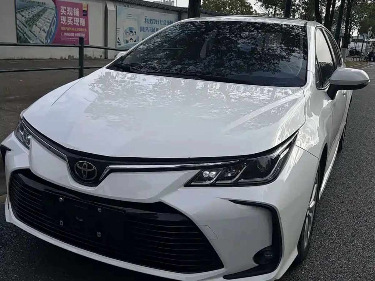 TOYOTA COROLLA  2021