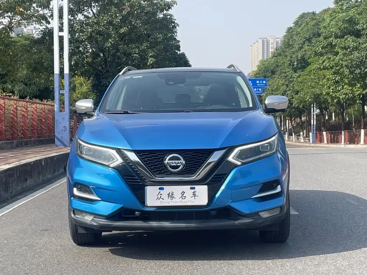 NISSAN QASHQAI