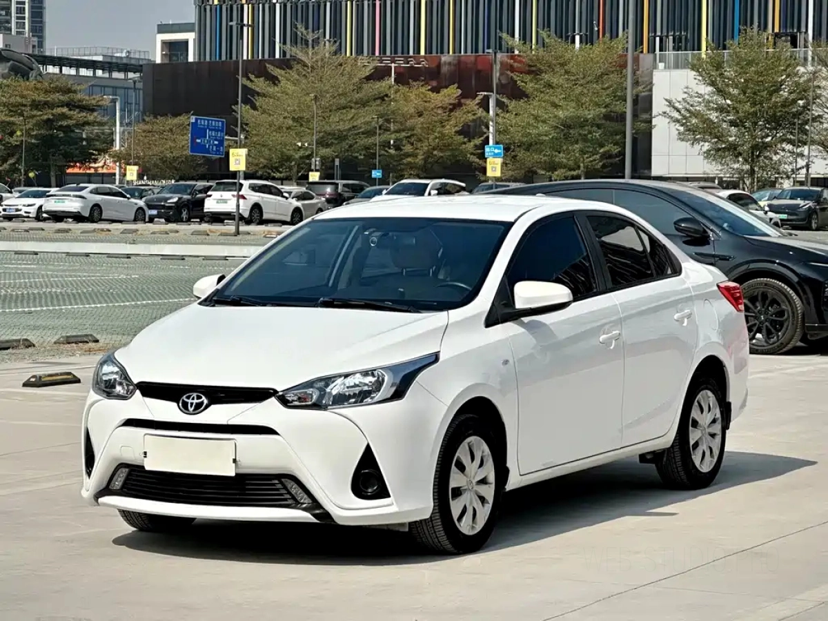 TOYOTA YARIS L ZHIXIANG  2019