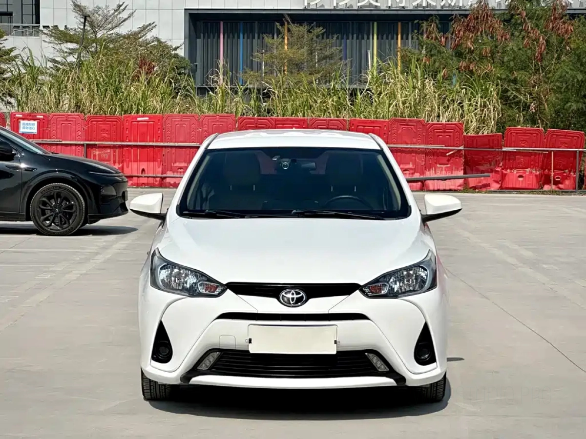 TOYOTA YARIS L ZHIXIANG