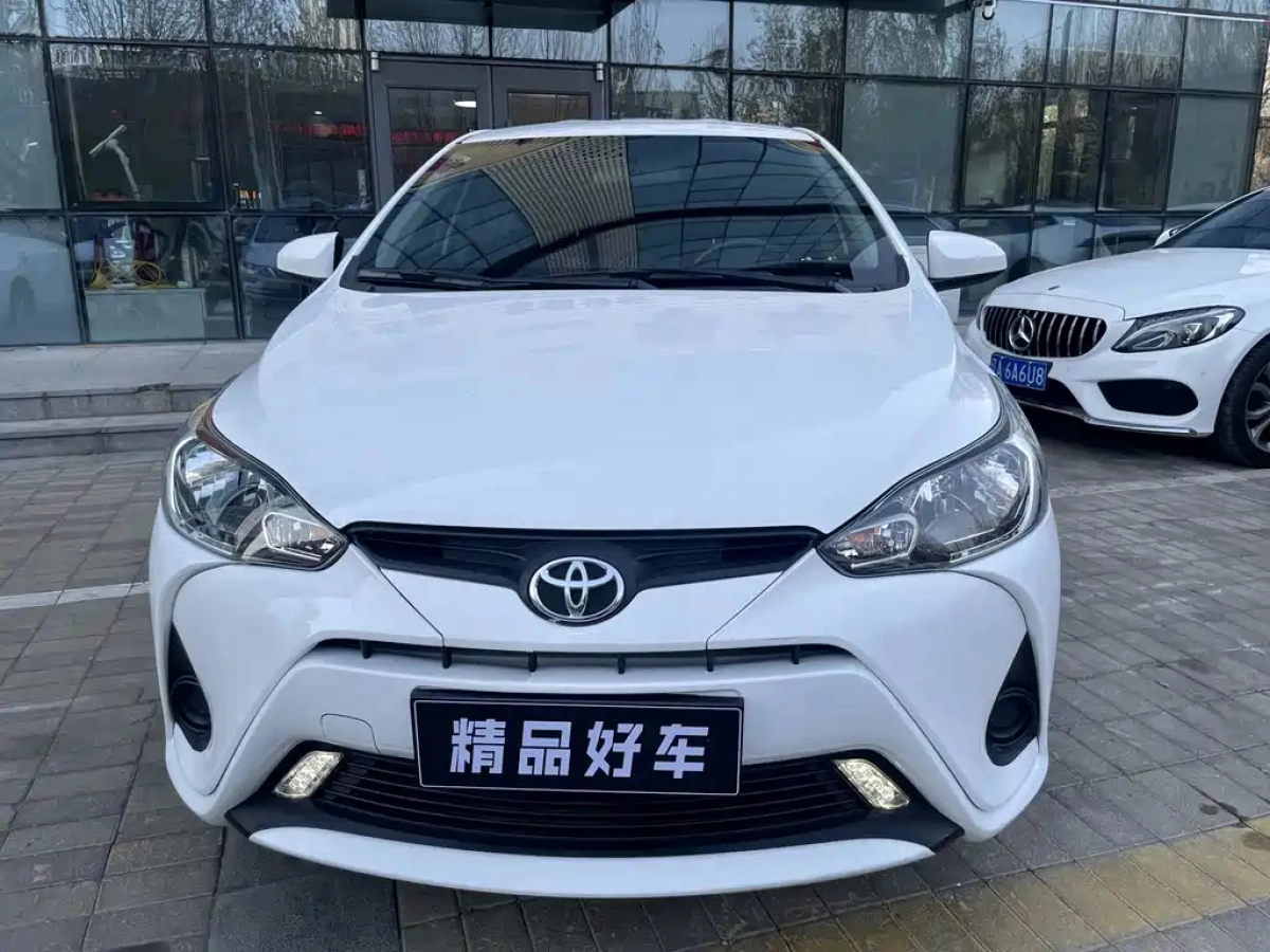 TOYOTA YARIS L ZHIXIANG