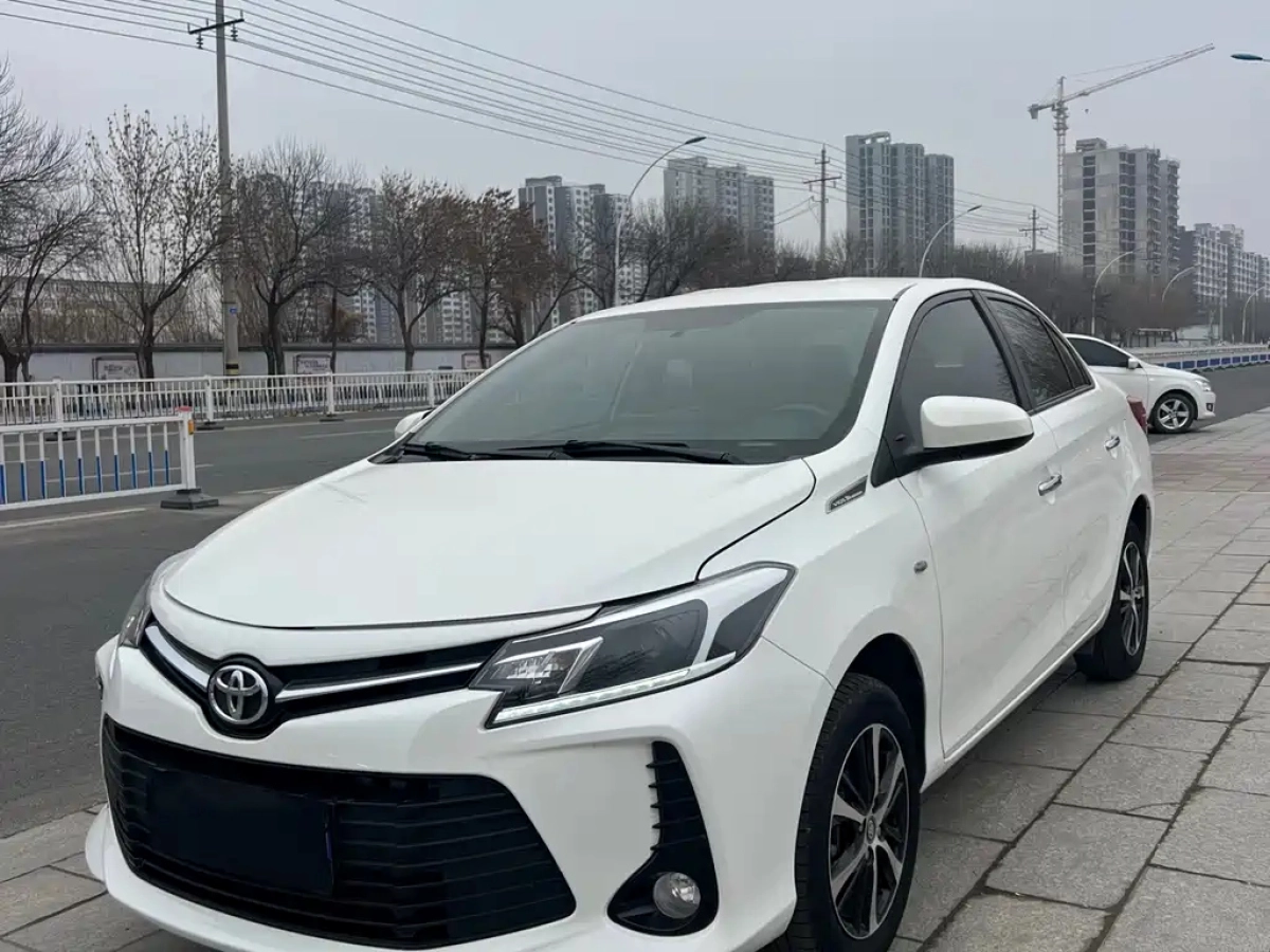 TOYOTA VIOS