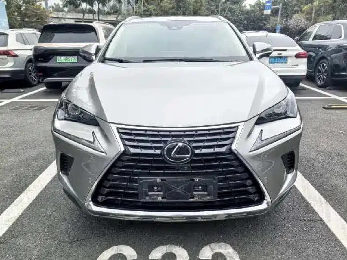 LEXUS NX