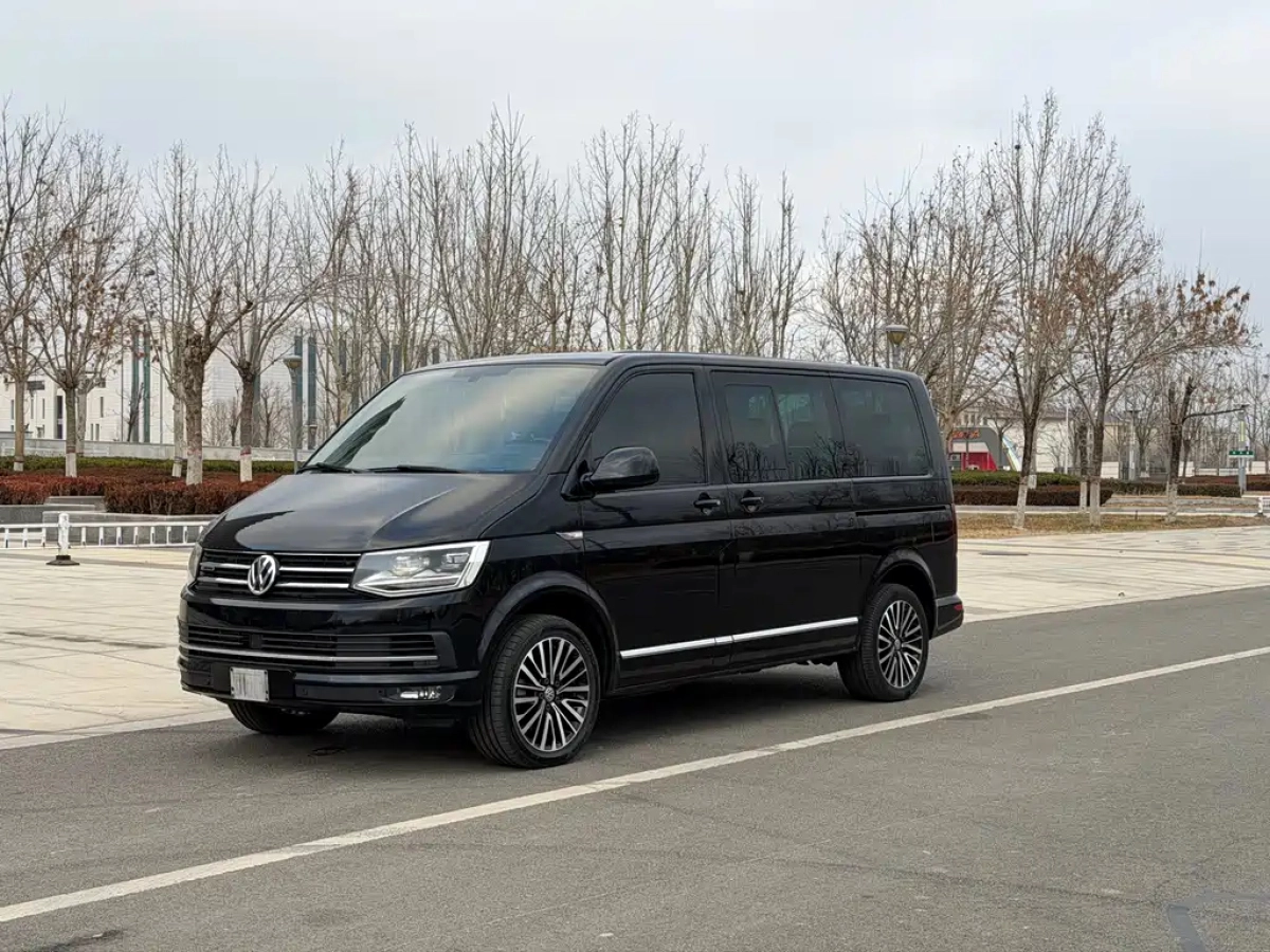 VOLKSWAGEN MULTIVAN  2020