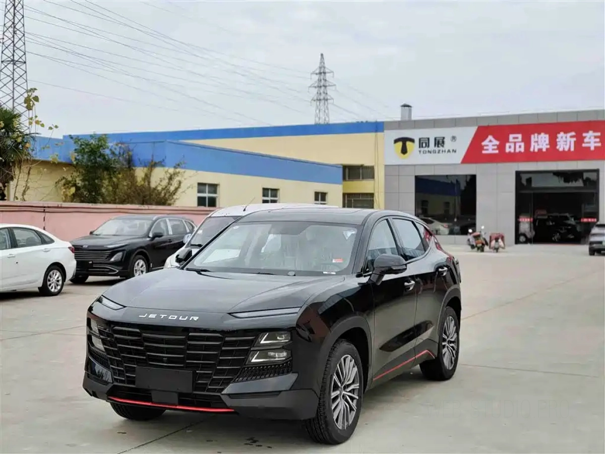 JETOUR DASHING  2025