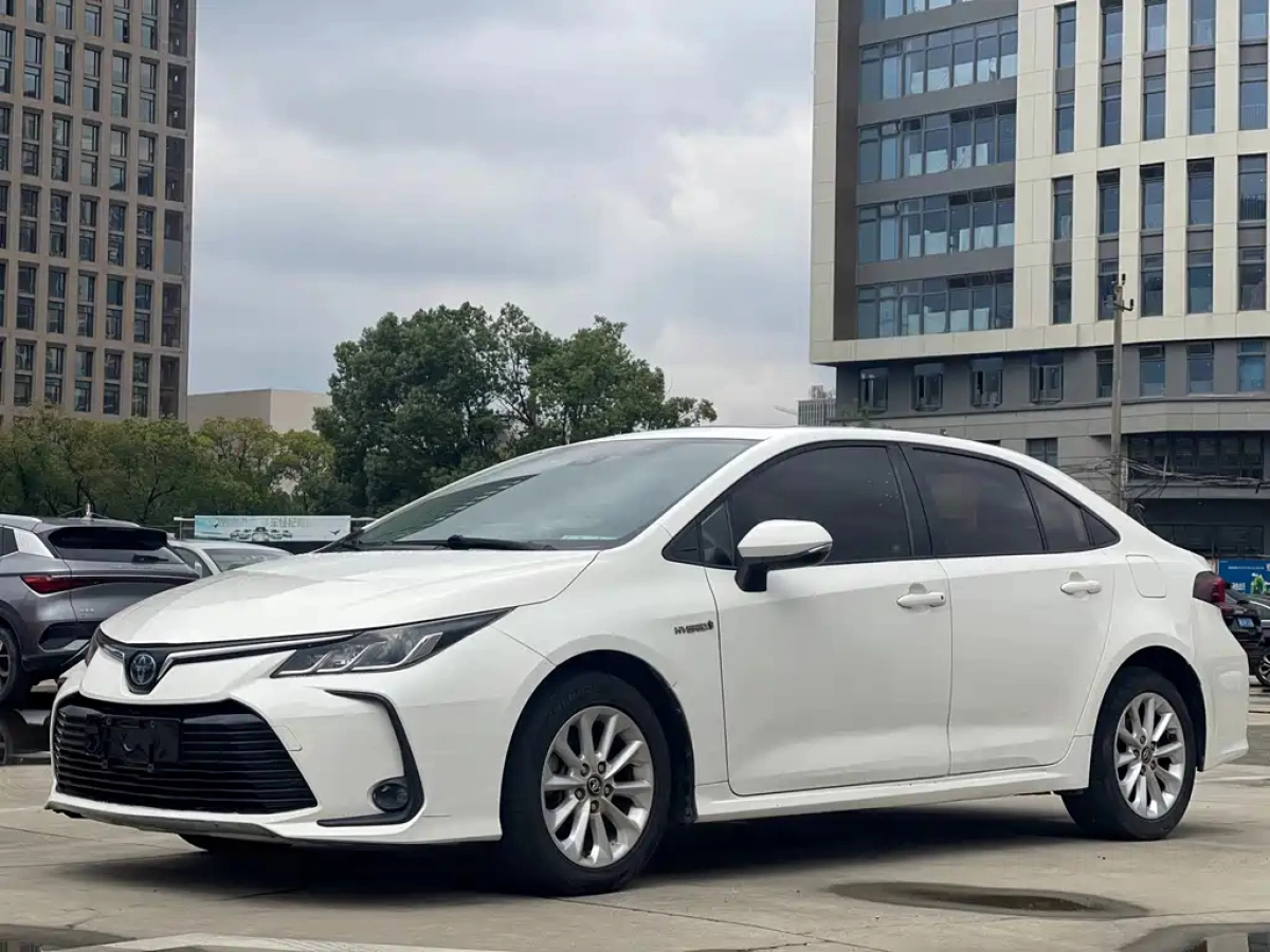 TOYOTA COROLLA  2019
