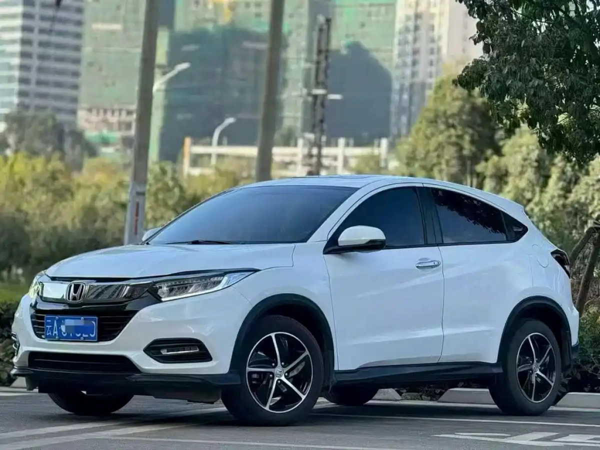 HONDA VEZEL  2019