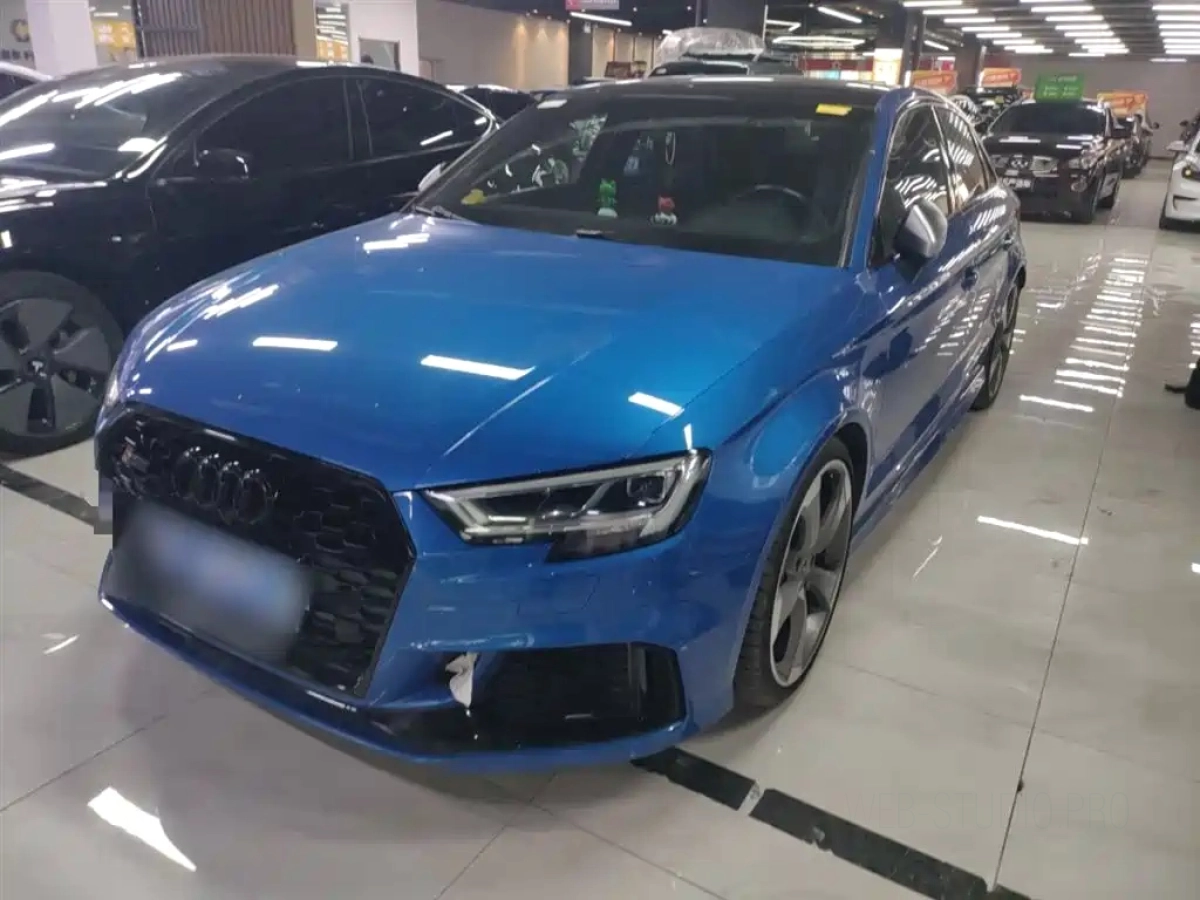 AUDI RS 3