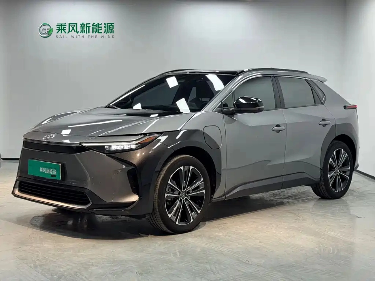 TOYOTA FAW TOYOTA BZ4X