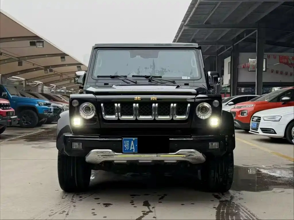 BAIC BEIJING BJ80