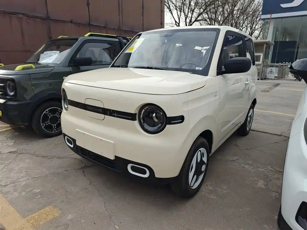 GEELY AUTO PANDA