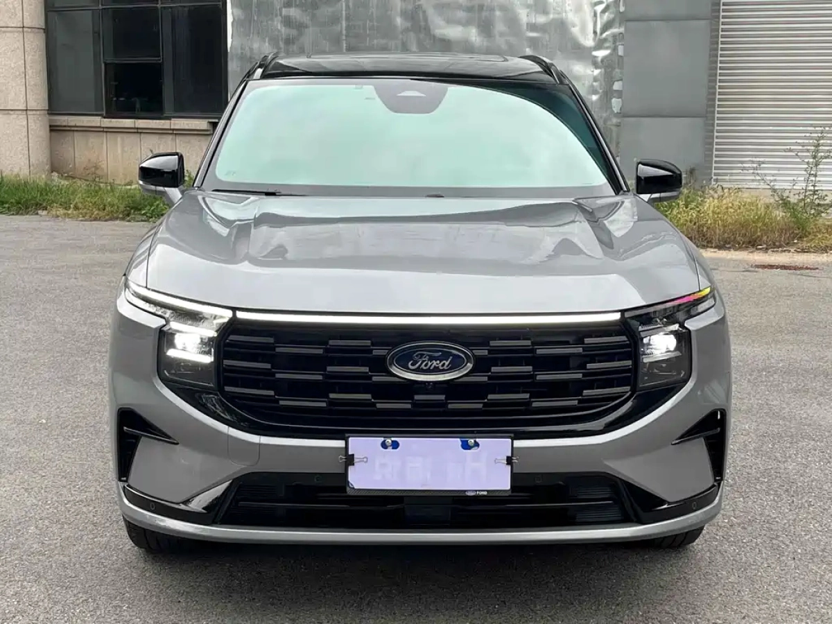 FORD EDGE