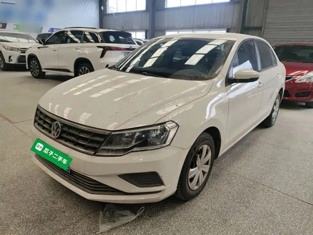 VOLKSWAGEN JETTA  2019