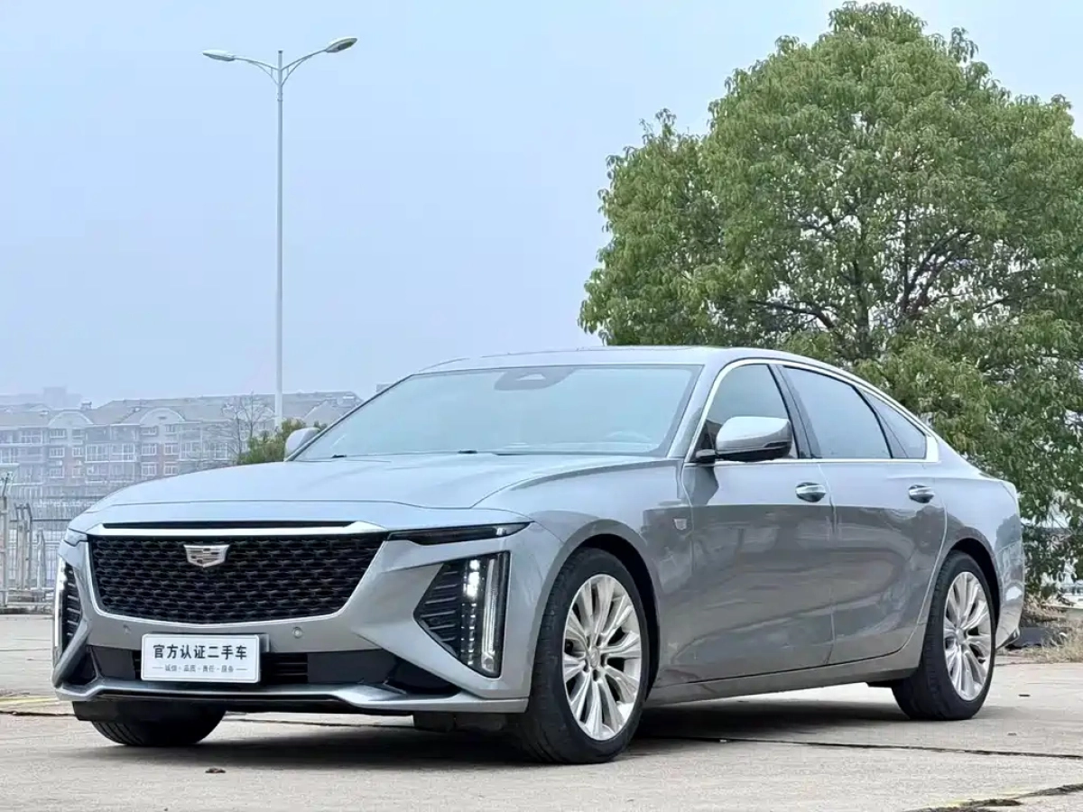 CADILLAC CT6  2024