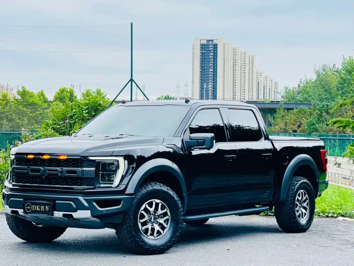 FORD F-150 RAPTOR  2023
