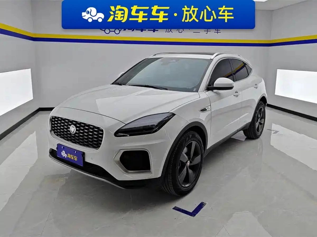 JAGUAR E-PACE