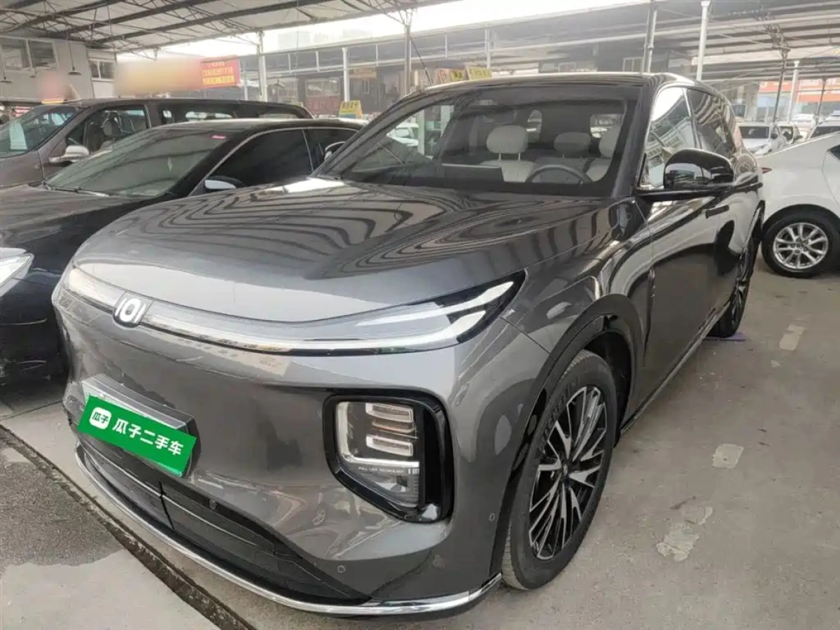 CHANGAN QIYUAN NEVO Q07