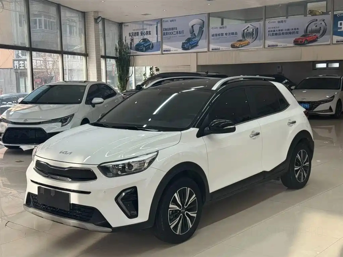 KIA KX1  2021