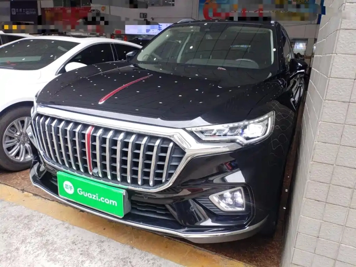HONGQI HS5