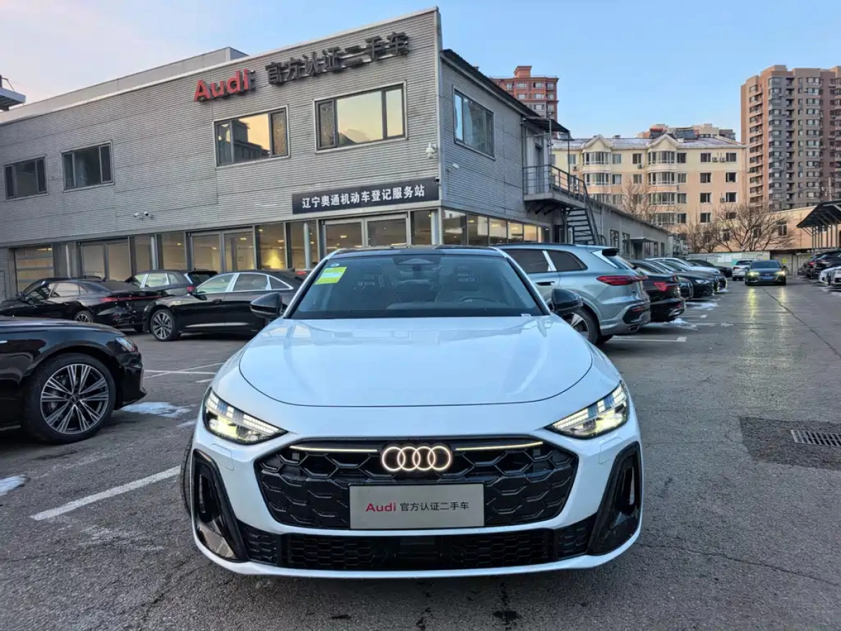 AUDI A5L