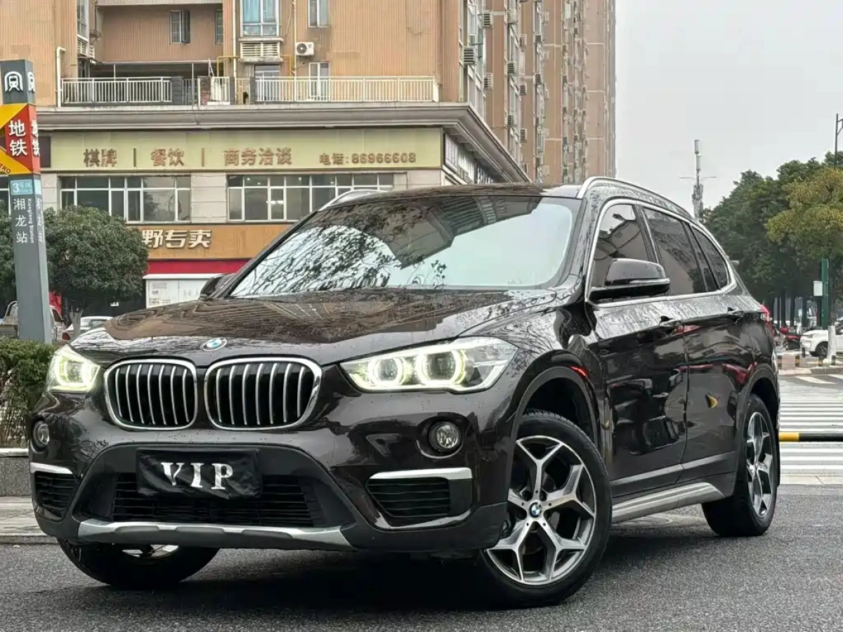 BMW X1  2019