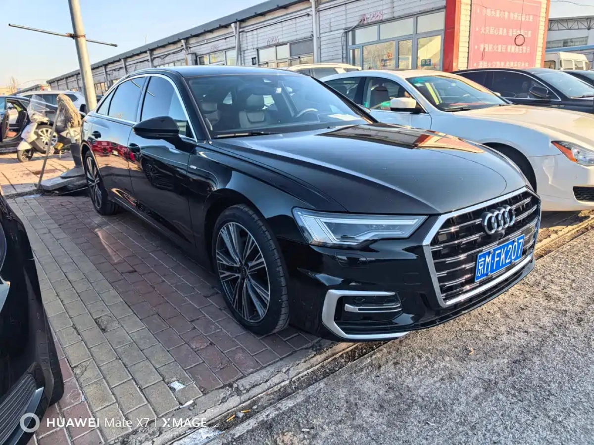 AUDI A6L  2026