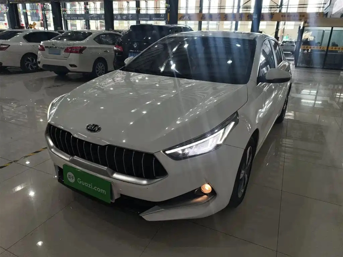 KIA K3