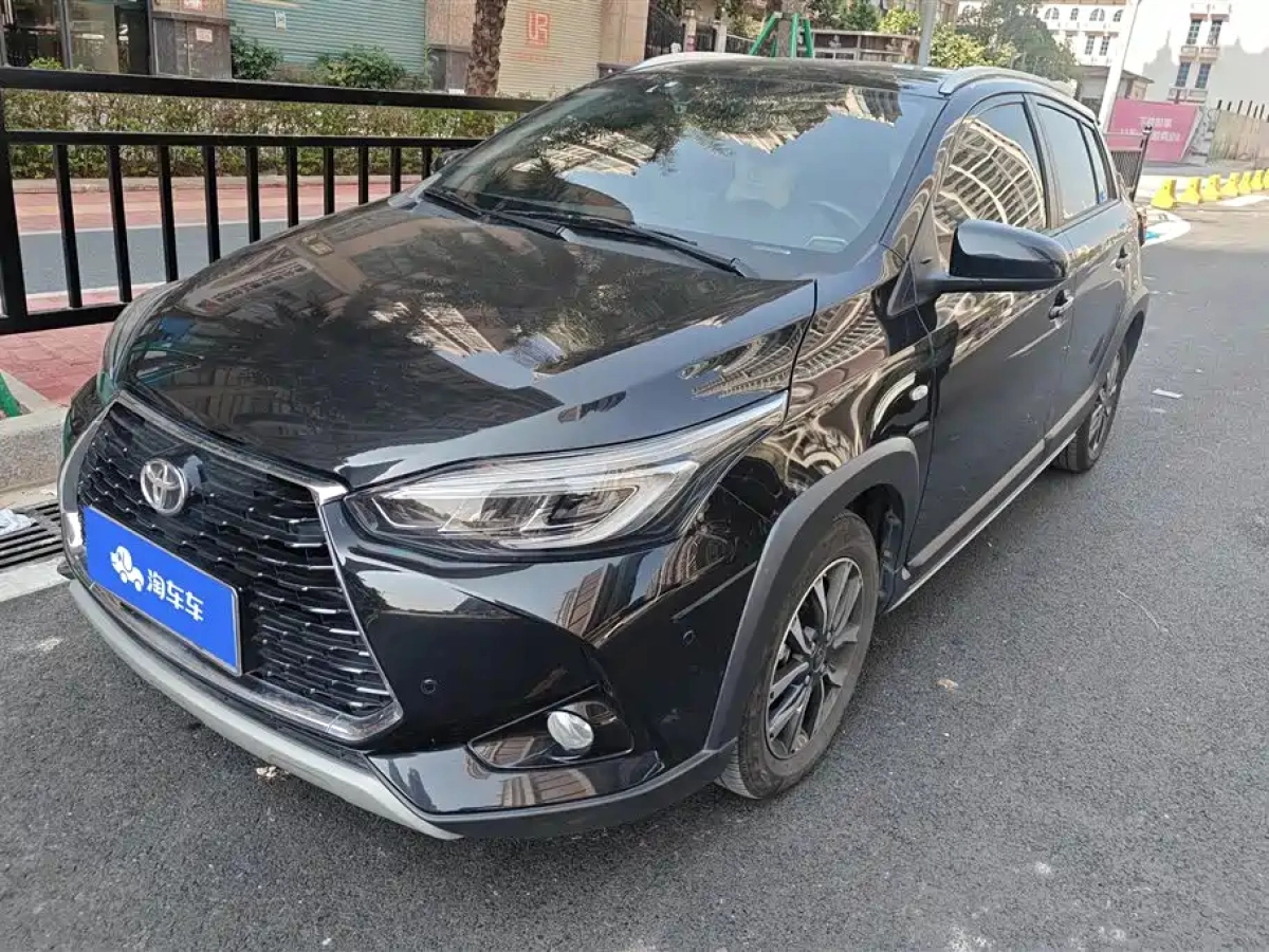 TOYOTA YARIS L YARIS L