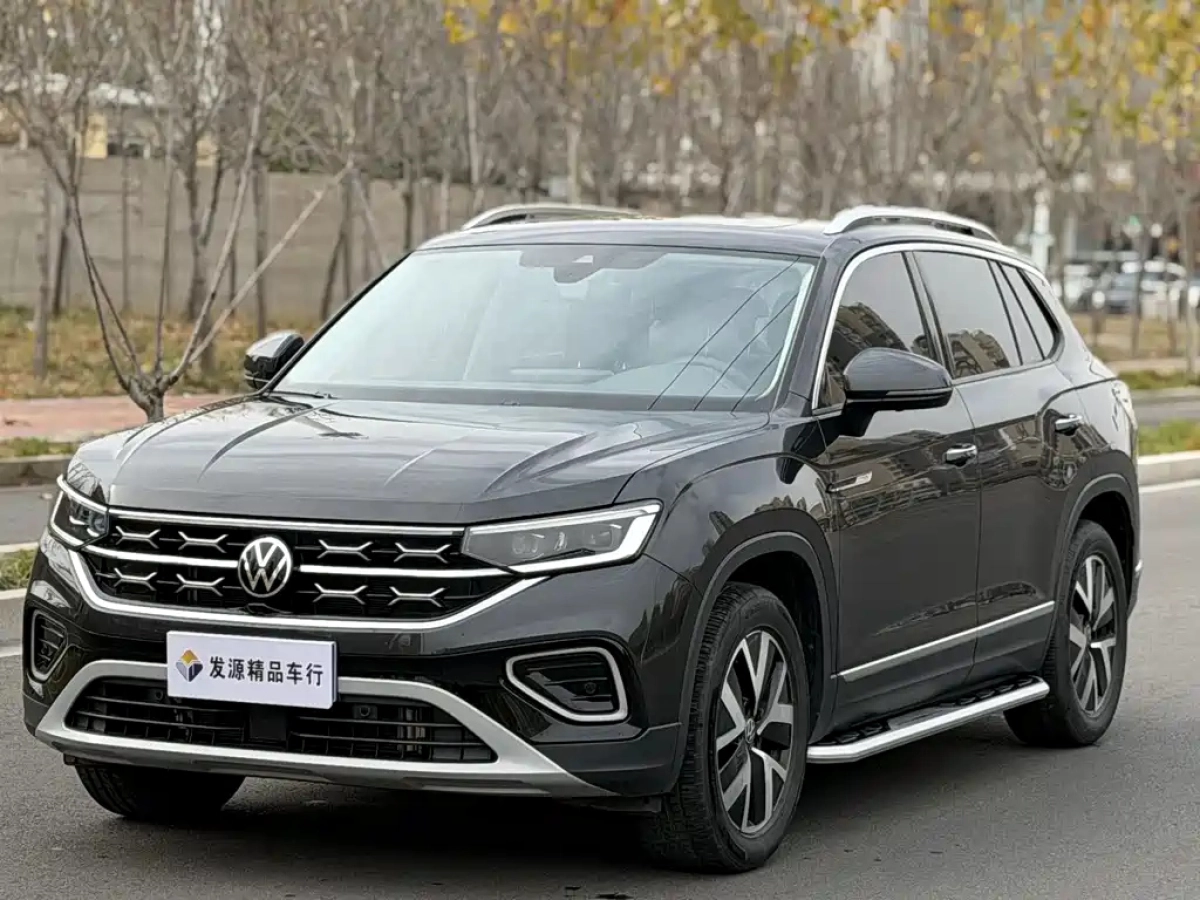 VOLKSWAGEN TAYRON  2024