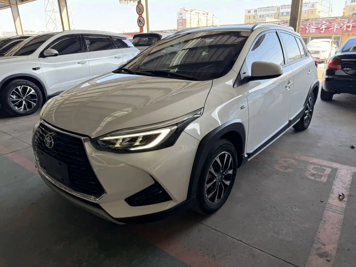 TOYOTA YARIS L YARIS L  2022