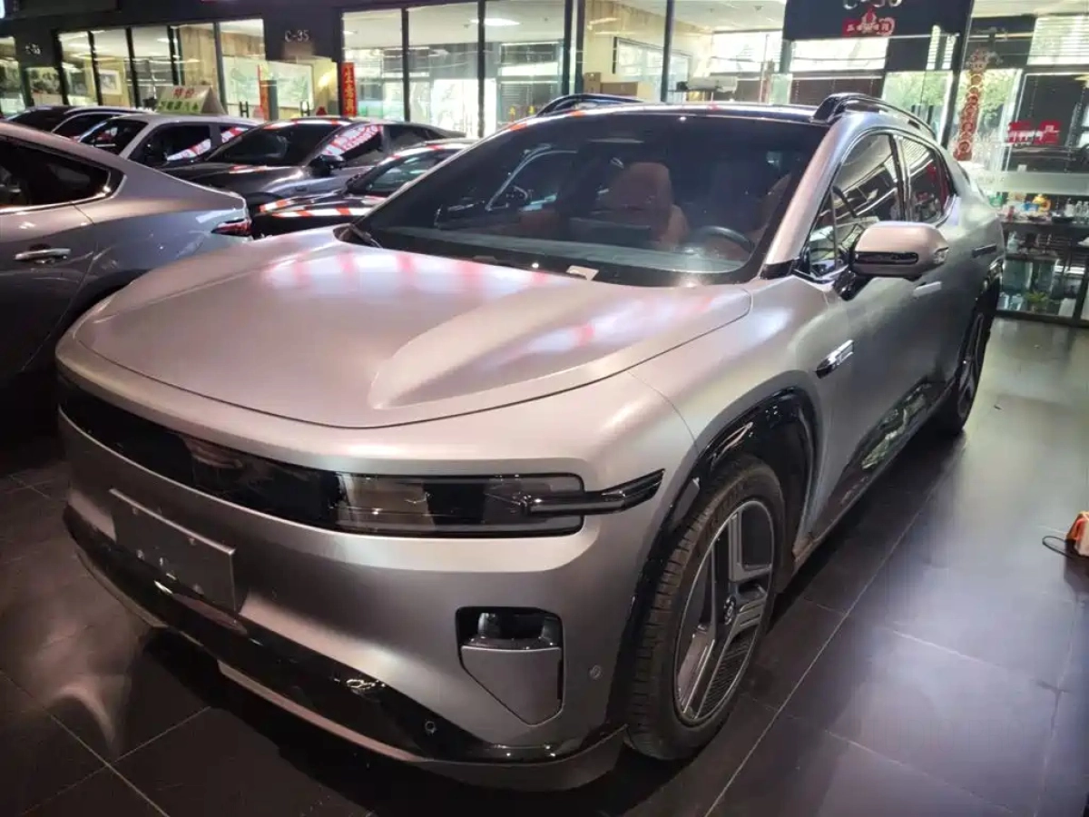 CHANGAN QIYUAN NEVO E07