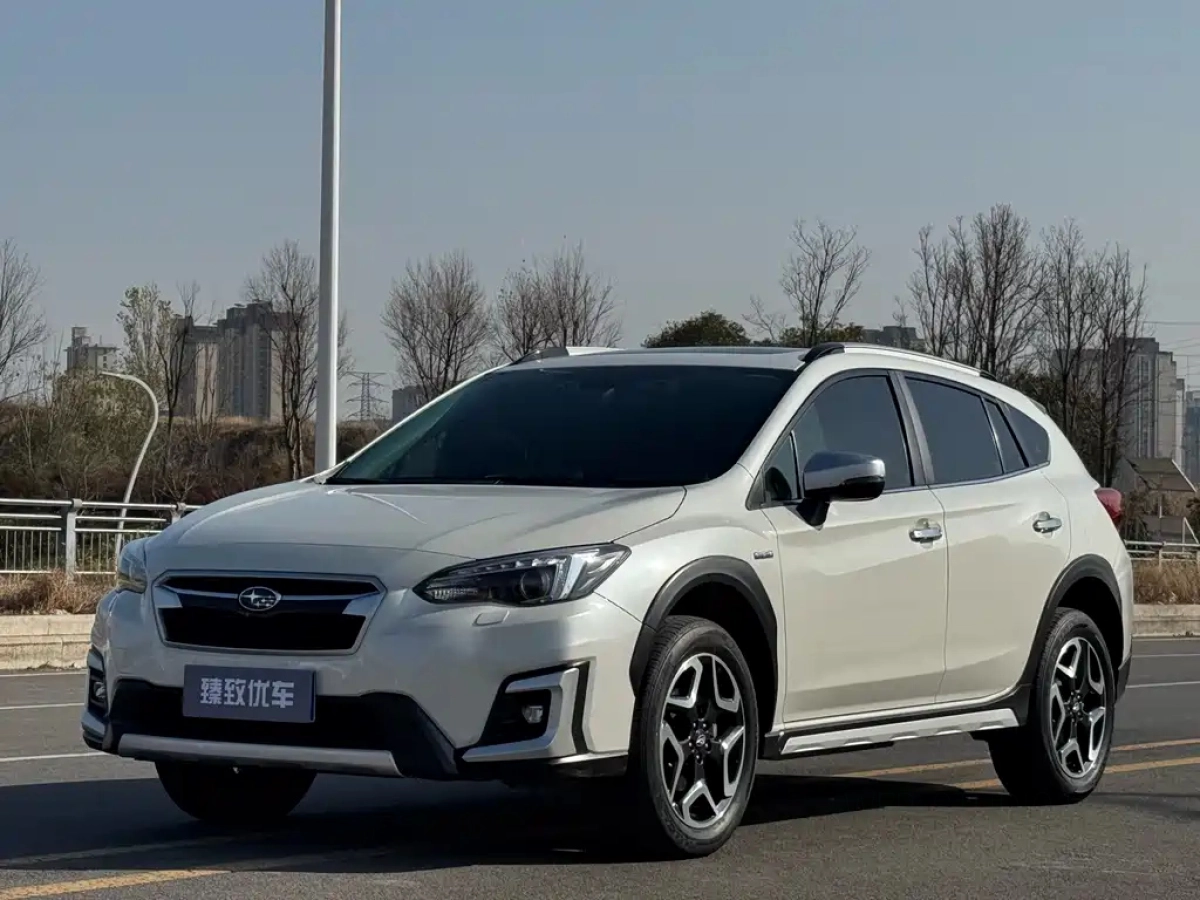 SUBARU XV  2019
