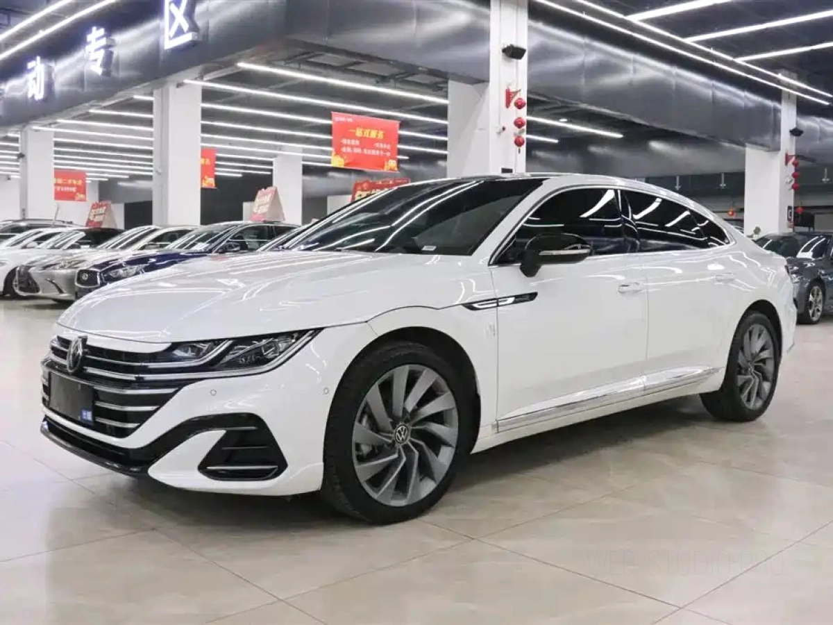 VOLKSWAGEN FAW - VOLKSWAGEN CC