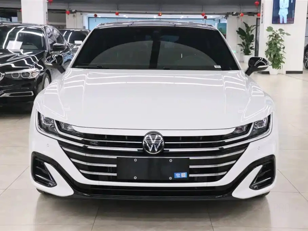 VOLKSWAGEN FAW - VOLKSWAGEN CC