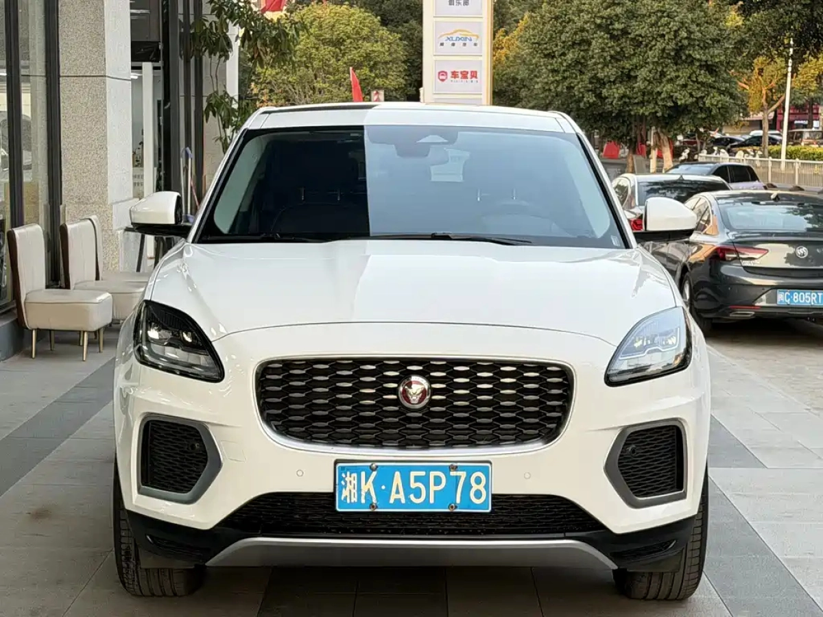 JAGUAR E-PACE