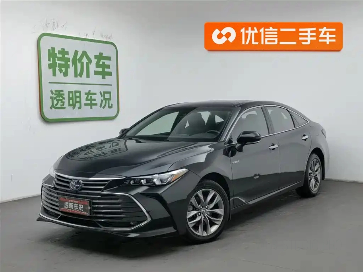 TOYOTA AVALON  2023