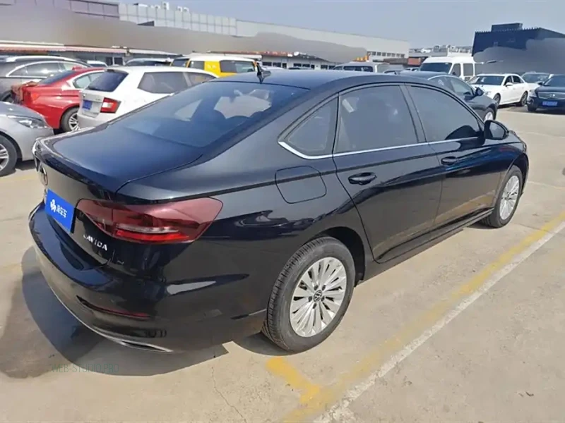 VOLKSWAGEN LAVIDA