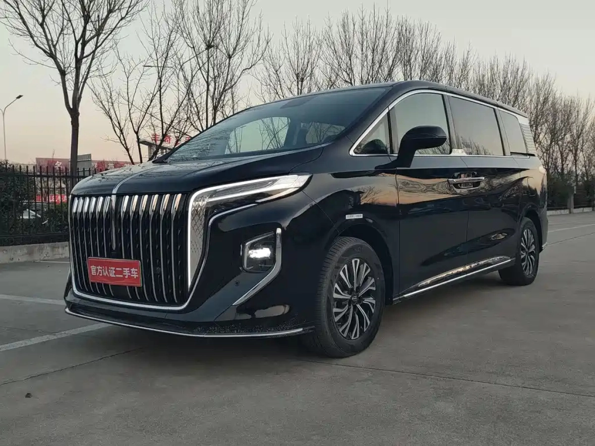 HONGQI HQ9  2024