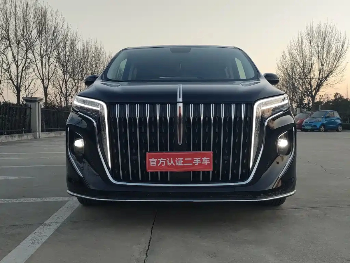 HONGQI HQ9