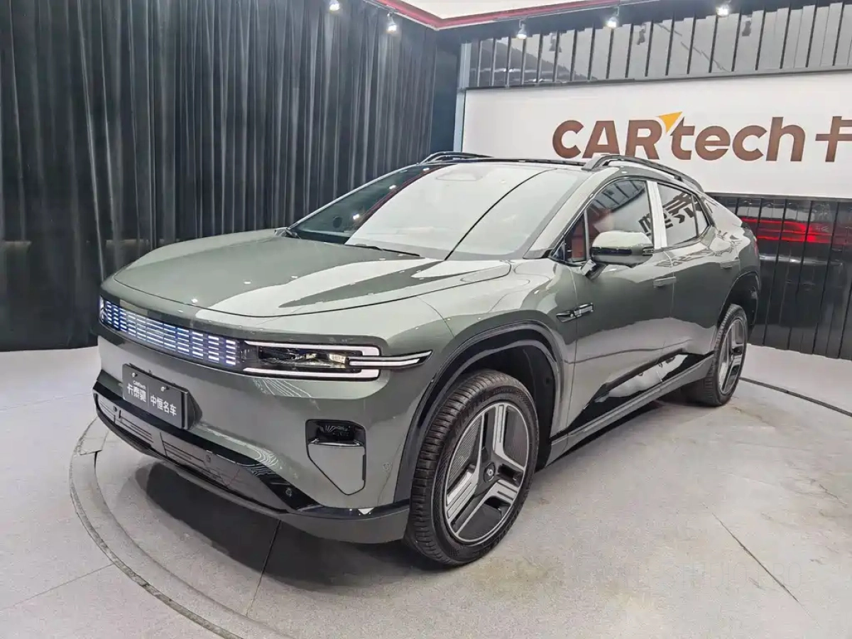 CHANGAN QIYUAN NEVO E07  2026